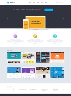 企業(yè)平面設(shè)計資源全攻略 圖片、素材與模板免費下載